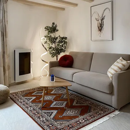 Διαμέρισμα Residenza Chesa Margun 45-2 By Interhome Surlej