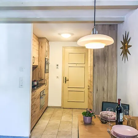 Residenza Chesa Margun 45-2 By Interhome * Surlej