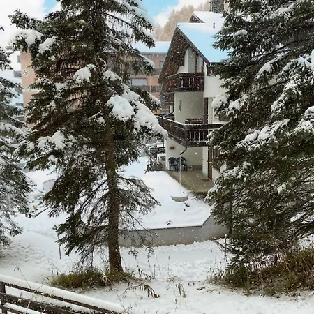 Residenza Chesa Margun 45-2 By Interhome Surlej