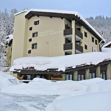 Διαμέρισμα Residenza Chesa Margun 45-2 By Interhome