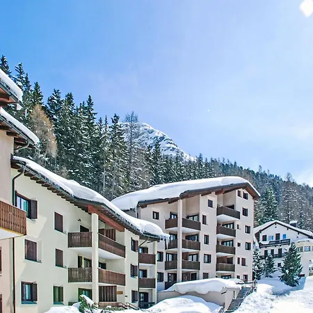 Residenza Chesa Margun 45-2 By Interhome * Surlej