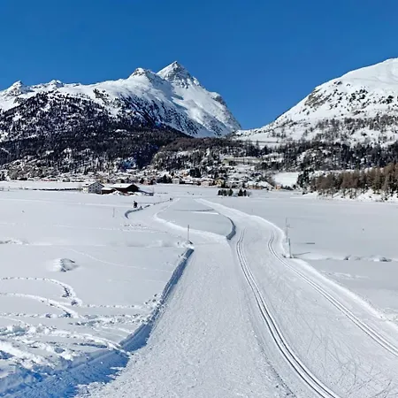 Residenza Chesa Margun 45-2 By Interhome Διαμέρισμα *