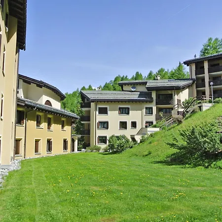 Residenza Chesa Margun 45-2 By Interhome Apartman Surlej