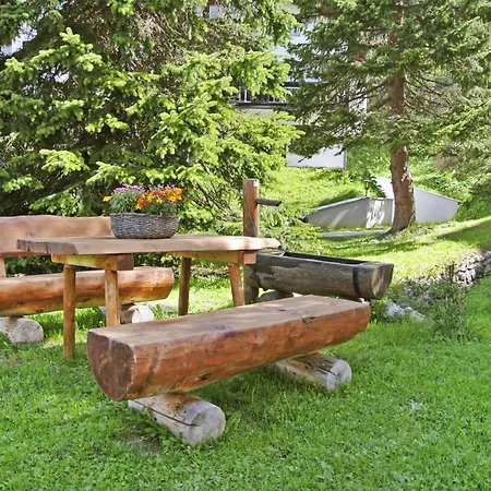 Residenza Chesa Margun 45-2 By Interhome Surlej