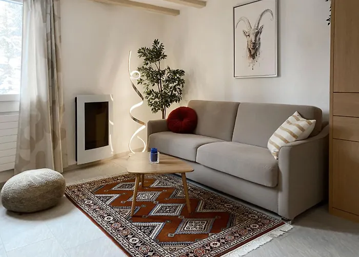 Daire Residenza Chesa Margun 45-2 By Interhome Surlej