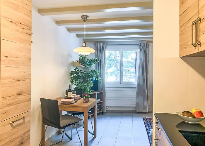 Residenza Chesa Margun 45-2 By Interhome Daire *