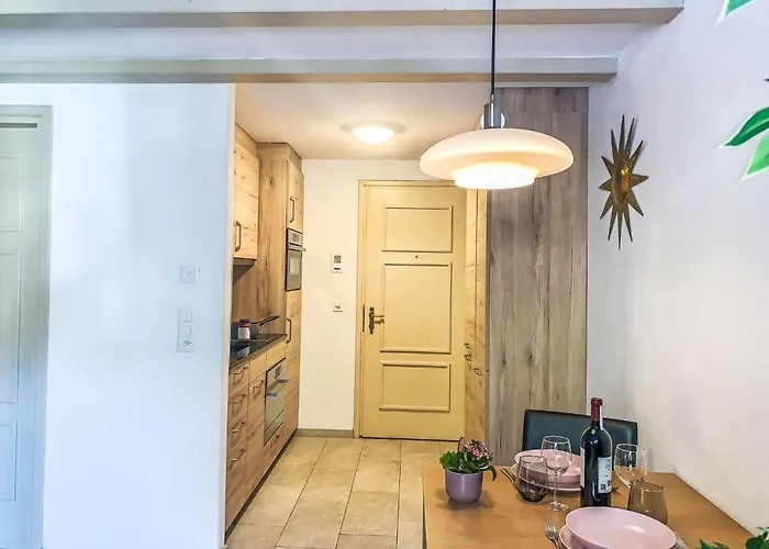 Residenza Chesa Margun 45-2 By Interhome * Surlej