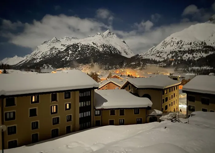 Residenza Chesa Margun 45-2 By Interhome Daire