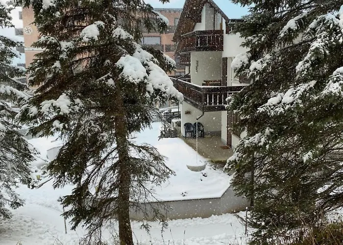 Residenza Chesa Margun 45-2 By Interhome Surlej