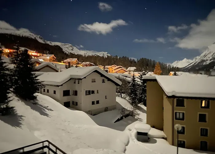 Residenza Chesa Margun 45-2 By Interhome Daire Surlej