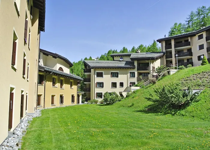 Residenza Chesa Margun 45-2 By Interhome Daire Surlej