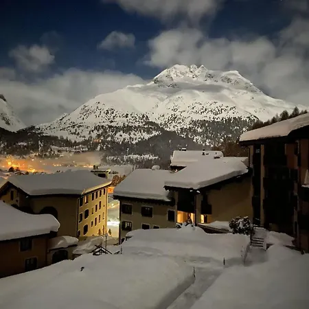 Residenza Chesa Margun 45-2 By Interhome * Surlej