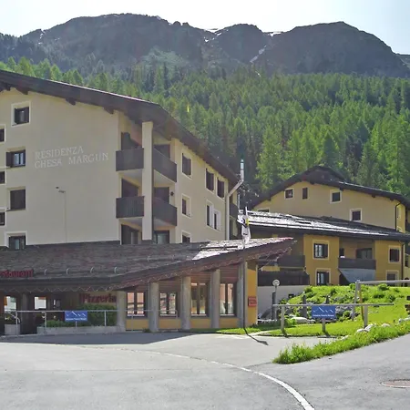 Residenza Chesa Margun 45-2 By Interhome Appartamento *