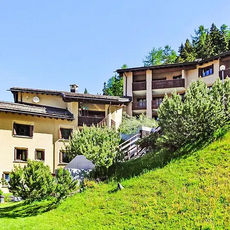 Residenza Chesa Margun 45-2 By Interhome * Surlej