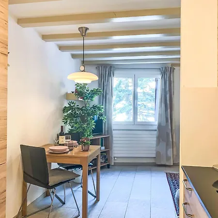 Residenza Chesa Margun 45-2 By Interhome Lägenhet *